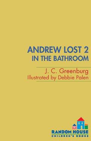 [Andrew Lost 02] • In the Bathroom